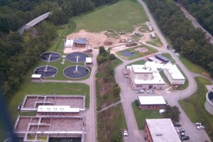 VPI Waste Water Treatment Plant – Blacksburg, VA – COMPLETED! VPI Waste Water Treatment Plant - Blacksburg, VA - COMPLETED!