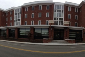 Campus Walk Apartments – Farmville, VA – COMPLETED! Campus Walk Apartments - Farmville, VA - COMPLETED!