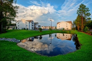 Walk 2 Campus 2 Apartment Buildings – Conway, SC – COMPLETED! Walk 2 Campus 2 Apartment Buildings - Conway, SC - COMPLETED!