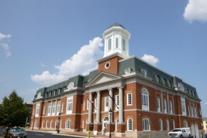 Fredericksburg Courthouse – Fredericksburg, VA – COMPLETED! Fredericksburg Courthouse - Fredericksburg, VA - COMPLETED!