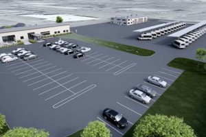 Fredericksburg Regional Transit & Maintenance Facility – Fredericksburg, VA – COMPLETED! Fredericksburg Regional Transit & Maintenance Facility - Fredericksburg, VA - COMPLETED!