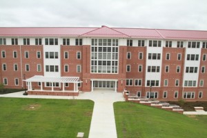 Longwood University North Campus – Farmville, VA – COMPLETED! Longwood University North Campus – Farmville, VA – COMPLETED!