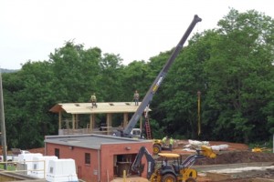 Powhatan Correctional Center Waste Water Treatment Plant – State Farm, VA -COMPLETED! Powhatan Correctional Center Waste Water Treatment Plant - State Farm, VA -COMPLETED!