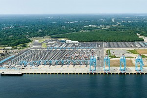 APM Terminal Yard – Portsmouth, VA – COMPLETED!