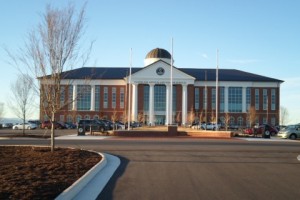 Center for Medical and Health Science – Liberty University – City of Lynchburg, VA – COMPLETED!