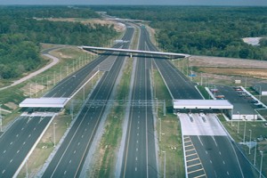 Pocahontas Parkway Route 895 - Henrico County, VA - COMPLETED!