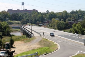 VDOT Contract C00093335B07-Robertson Bridge (Piedmont Dr) - City of Danville, VA - COMPLETED!