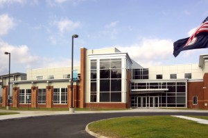 Cosby Road High School, Chesterfield, Virginia