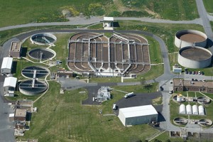 Middle River Water Reclamation Facility - Verona, VA - COMPLETED!