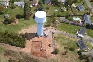 Bealeton Water Treatment Facility - Bealeton, VA - COMPLETED!