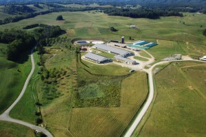 VT Dairy Barn Relocation - Montgomery County, VA