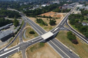 Kemper Street Bridge Replacement and Approaches – City of Lynchburg, VA – COMPLETED! Kemper Street Bridge Replacement and Approaches - City of Lynchburg, VA - COMPLETED!