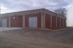 C.N. Chitty Booster Pump Station - Winston-Salem, NC - COMPLETED!