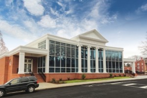 Pritchett Hall – Averett University – Danville, VA – COMPLETED!