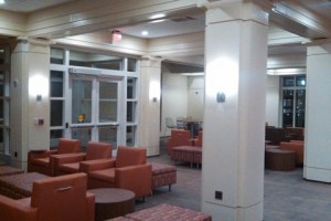 Residence Halls – Liberty University – City of Lynchburg, VA – COMPLETED!