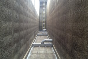 Richmond WWTP Effluent Filter Rehabilitation - City of Richmond, VA - COMPLETED!