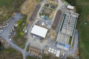 Upgrade and Expansion of WWTP and Relocation of DPW - Strasburg, VA