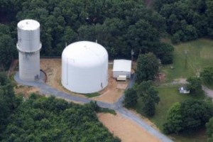 Tanglewood Pump Station - Campbell County, VA - COMPLETED!