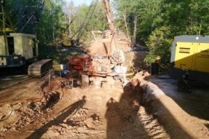 VDOT Contract C00001491B18B-Route 712 - Lunenburg County, VA - COMPLETED!