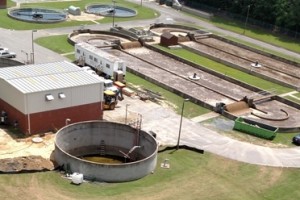 WWTP Solids Handling - City of Emporia, VA - COMPLETED!