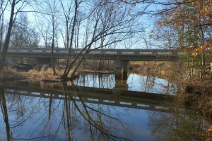 VDOT - Rte 708 Bridge Replacement over Namozine Creek - COMPLETED!