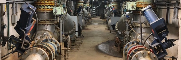 Carvins Cove Water Treatment Facility Upgrade- Roanoke, VA – In Progress