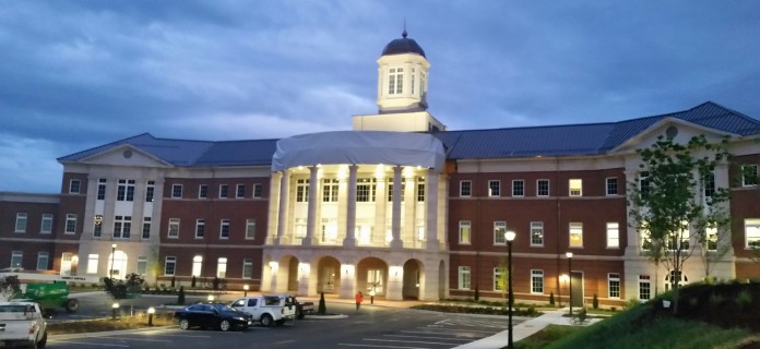 School of Business - Liberty University - City of Lynchburg, VA - COMPLETED!