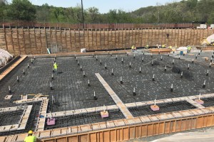 City of Lynchburg WWTP CSO Reduction Improvements – Lynchburg VA- In Progress City of Lynchburg WWTP CSO Reduction Improvements - Lynchburg VA- In Progress